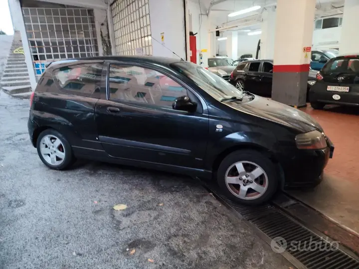 Chevrolet Kalos 2005 photo 4
