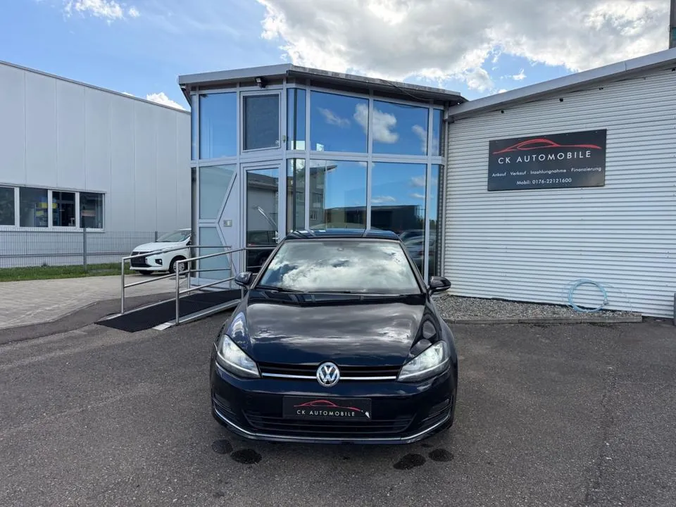 Volkswagen Golf Vii