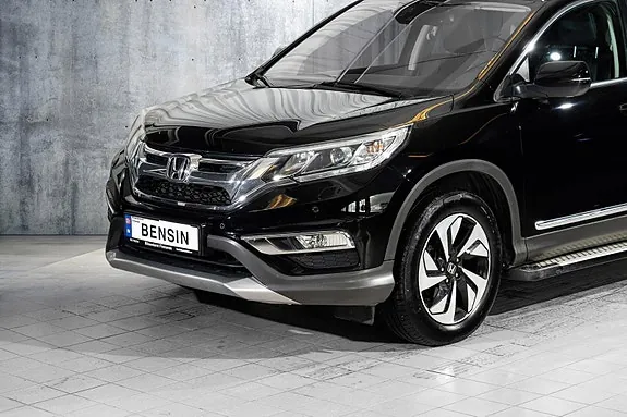 Honda Cr-V 2015 photo 2