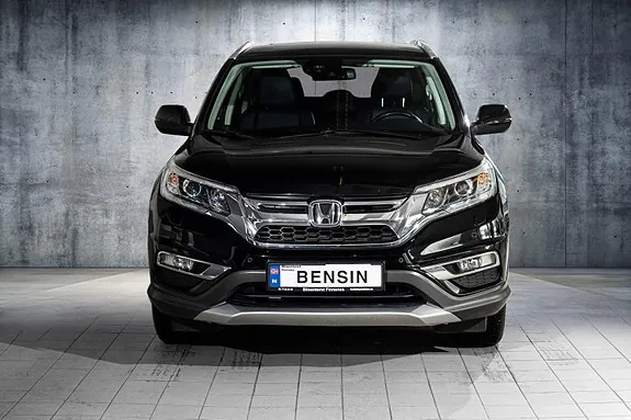 Honda Cr-V 2015 photo 4