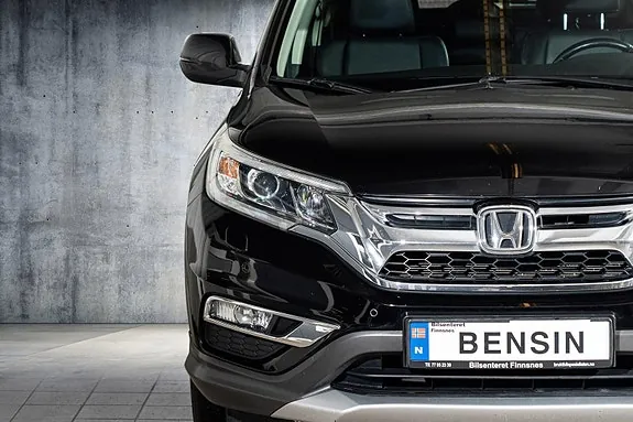 Honda Cr-V 2015 photo 3