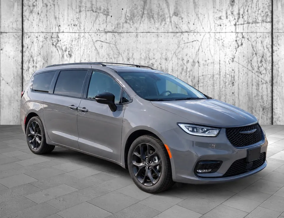 Chrysler Pacifica