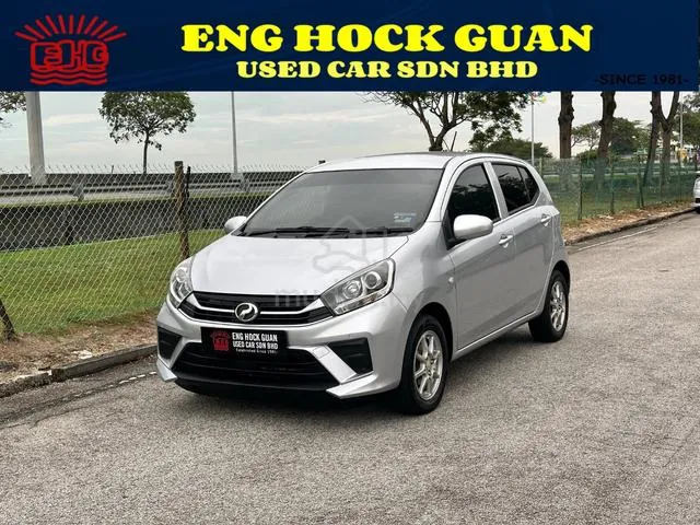 Perodua Axia