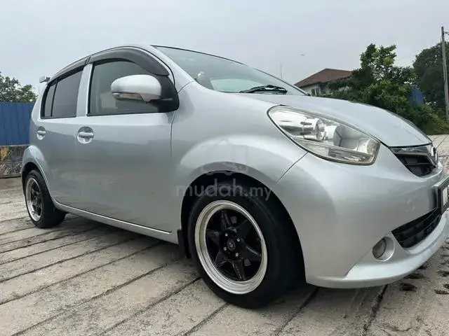 Perodua Myvi