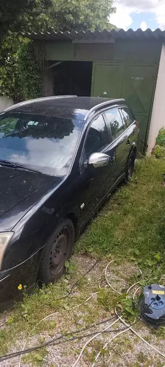 Opel Vectra 2005 photo 2