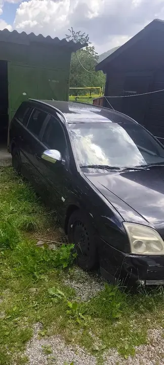 Opel Vectra 2005 photo 3