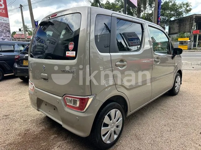 Suzuki Wagon R 2026 photo 4