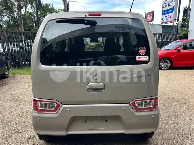 Suzuki Wagon R 2026 photo 5