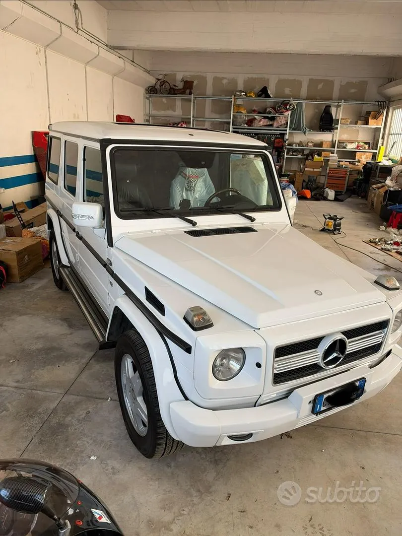 Mercedes-Benz G-Class