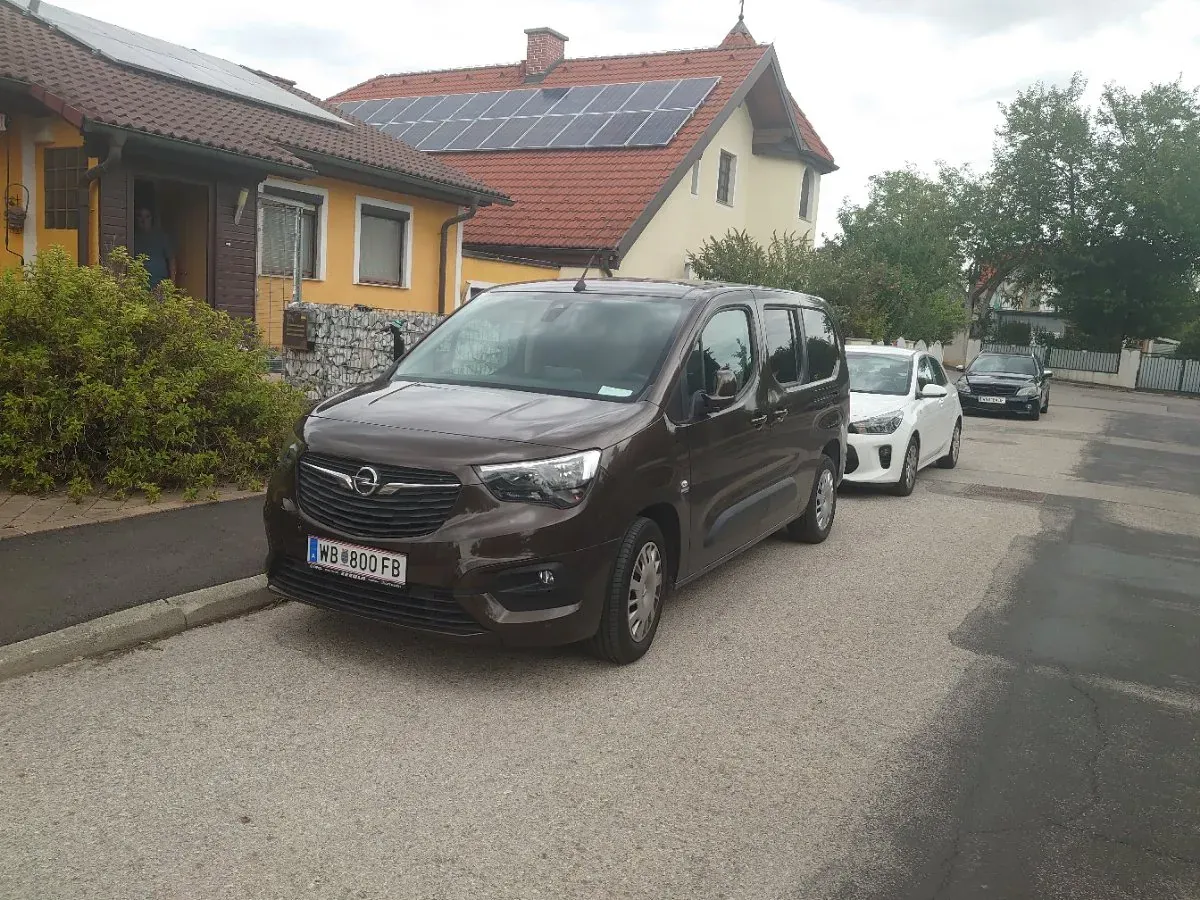 Opel Combo