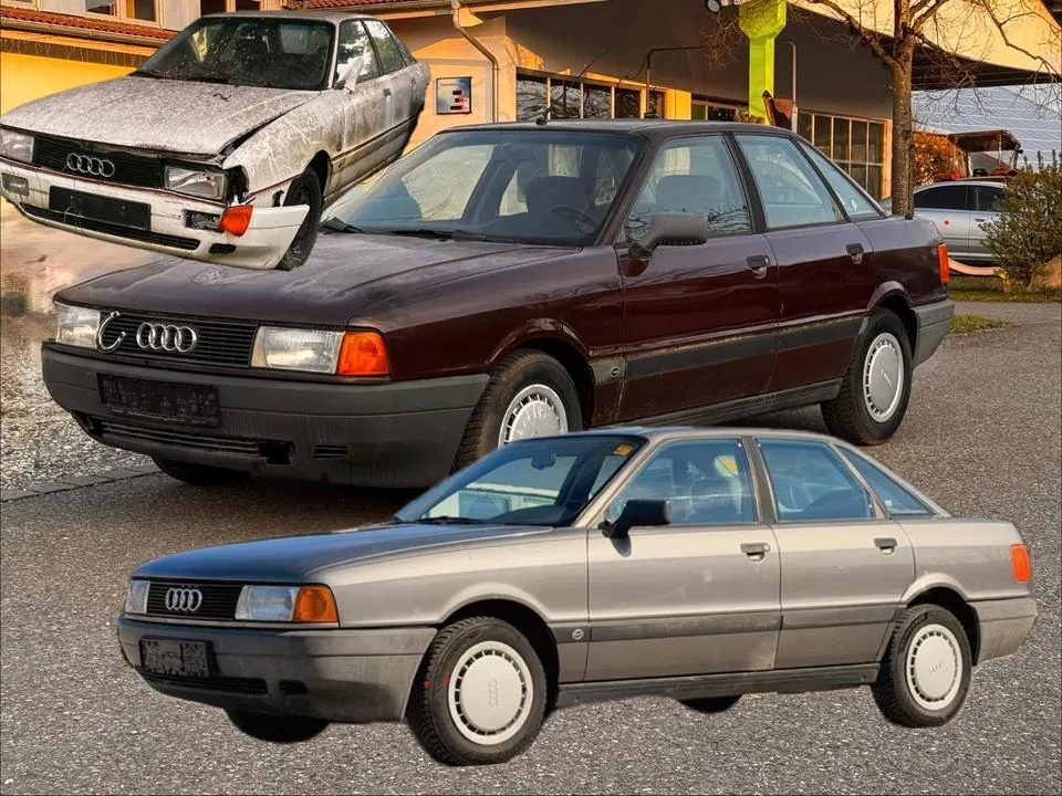 Audi 80