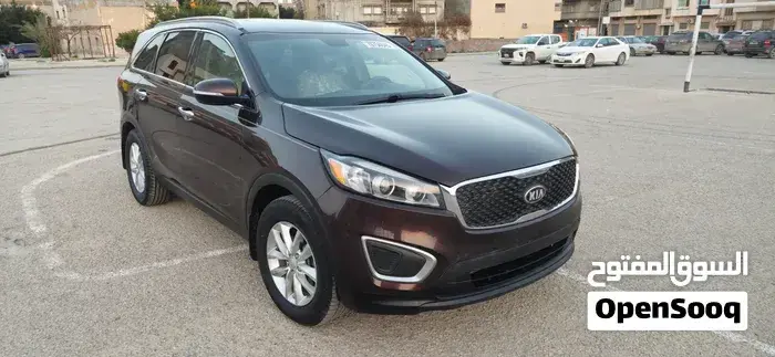 Kia Sorento 2017 photo 3