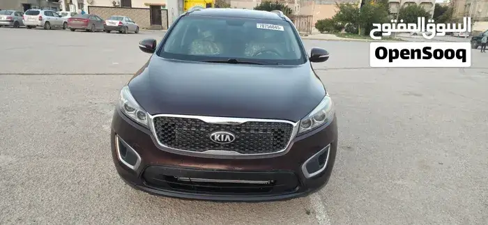 Kia Sorento 2017 photo 2