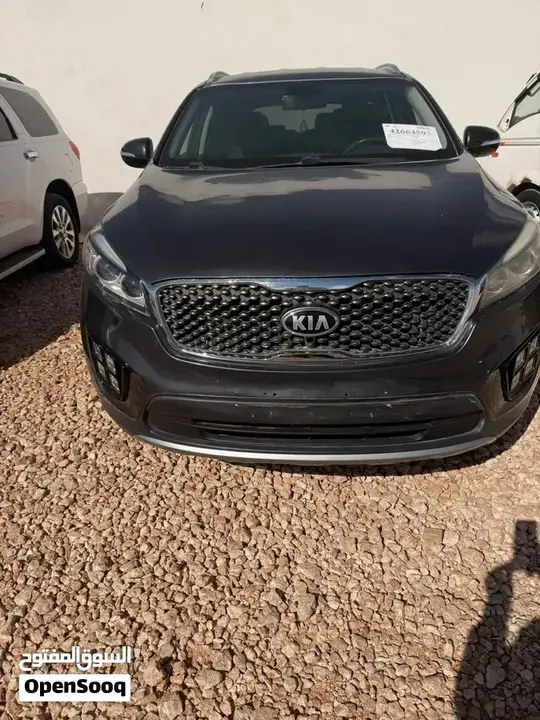 Kia Sorento 2017 photo 5