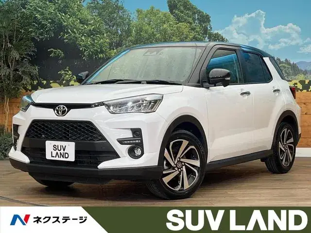 Toyota Rize 1.0 Z 4Wd