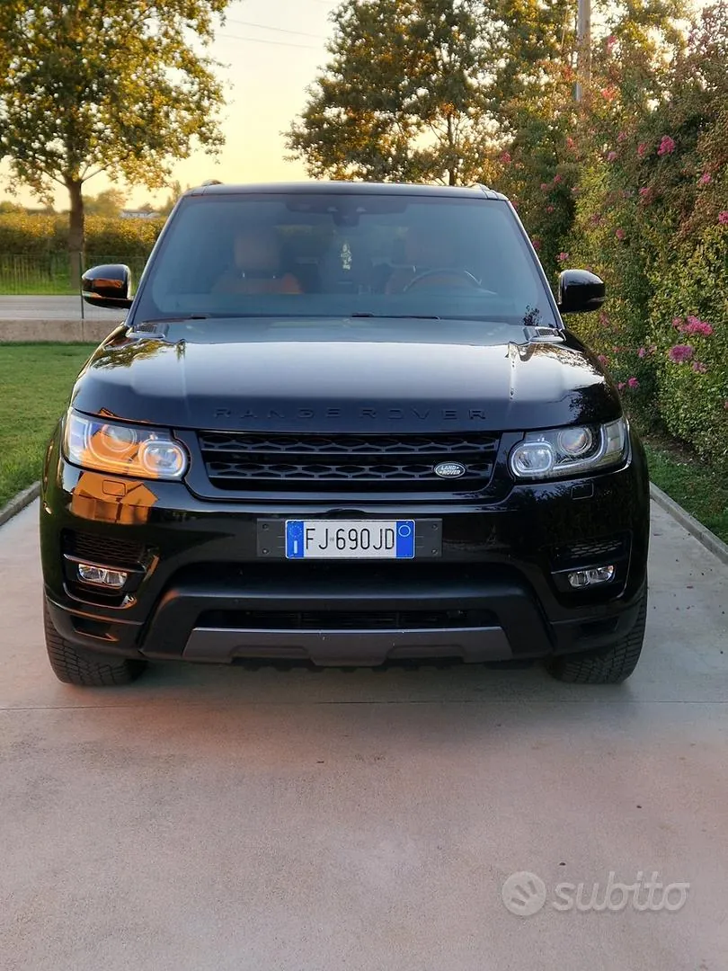 Land Rover Range Rover Sport 2017 photo 2