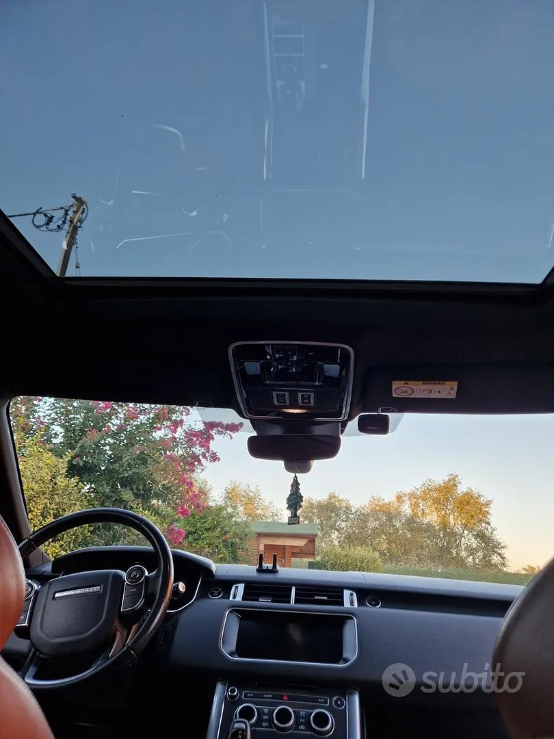 Land Rover Range Rover Sport 2017 photo 5