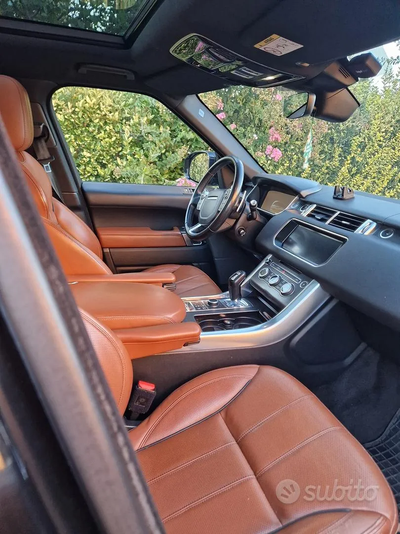 Land Rover Range Rover Sport 2017 photo 4
