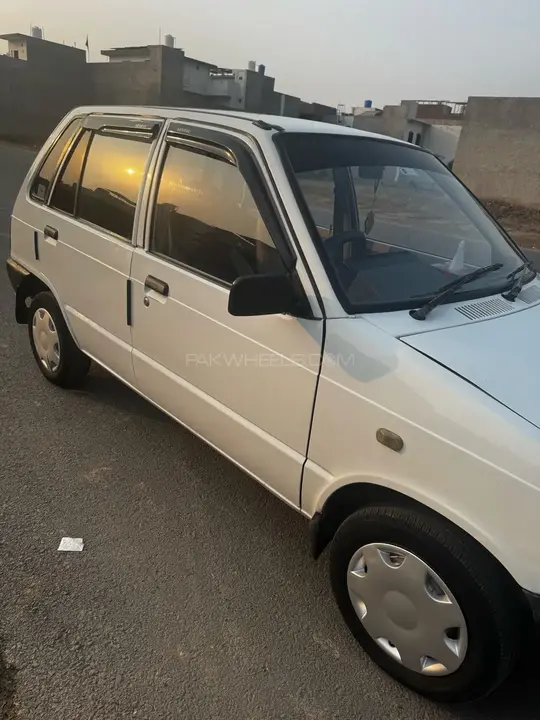 Suzuki Mehran