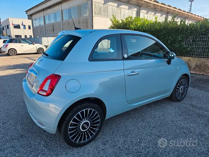 Fiat 500 2020 photo 4