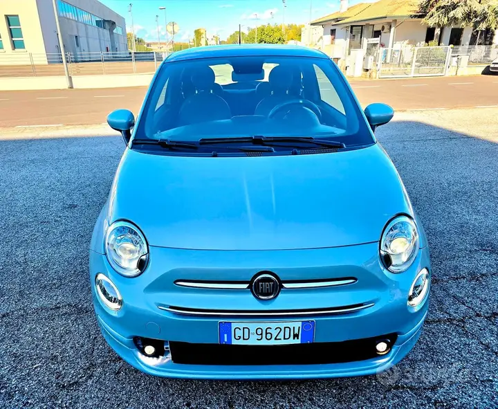 Fiat 500 2020 photo 3