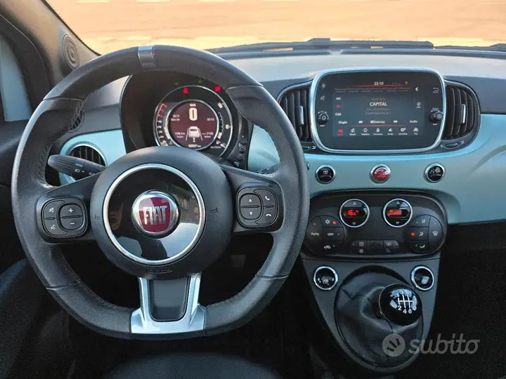 Fiat 500 2020 photo 5