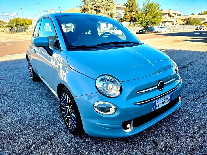 Fiat 500 2020 photo 2