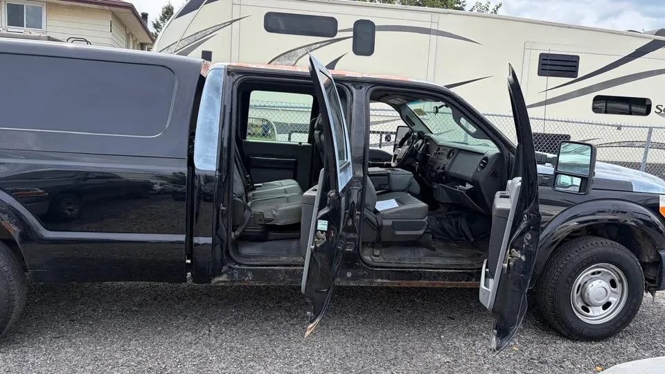 Ford Super Duty F-250 2016 photo 5