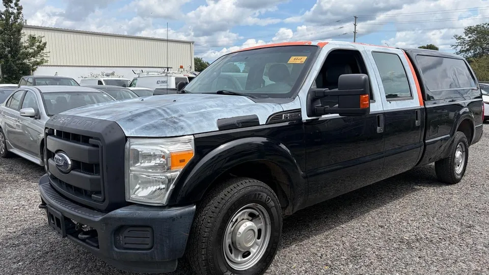 Ford Super Duty F-250 2016 photo 3