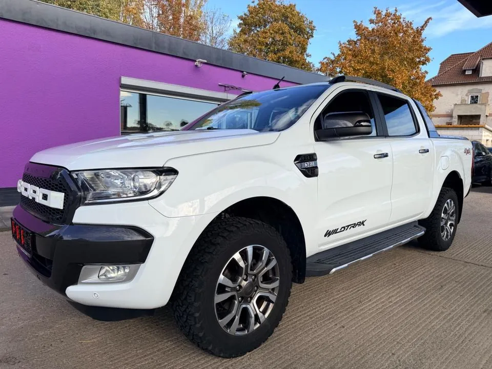 Ford Ranger Wildtrak