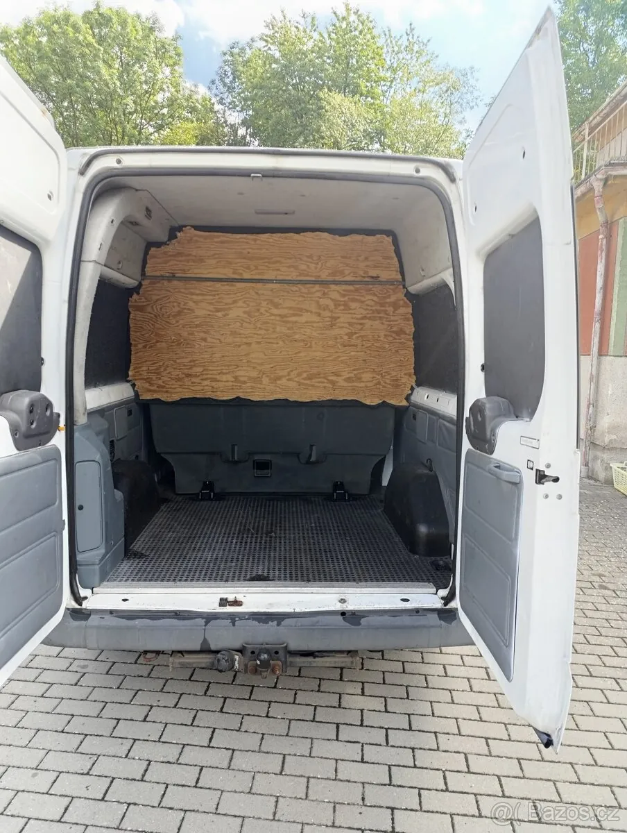 Ford Transit 2011 photo 5