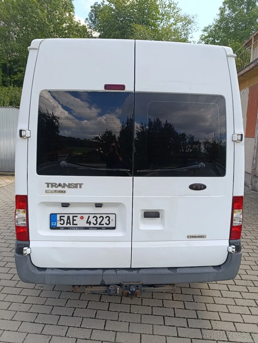 Ford Transit 2011 photo 3