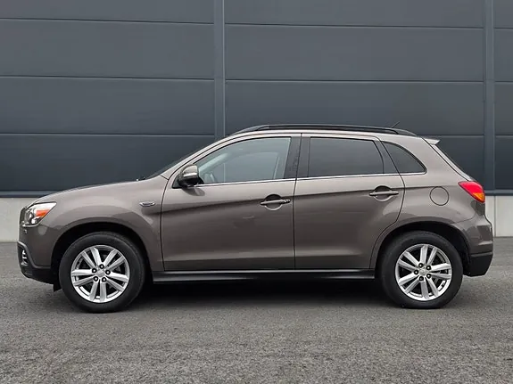 Mitsubishi Asx 2012 photo 2