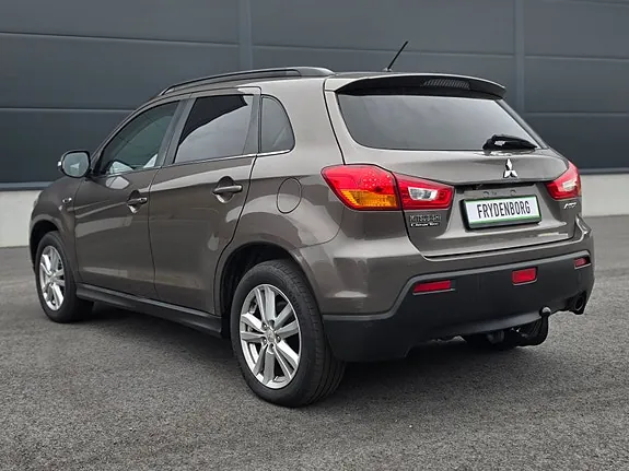 Mitsubishi Asx 2012 photo 3