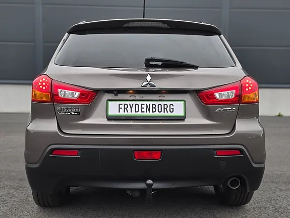 Mitsubishi Asx 2012 photo 4