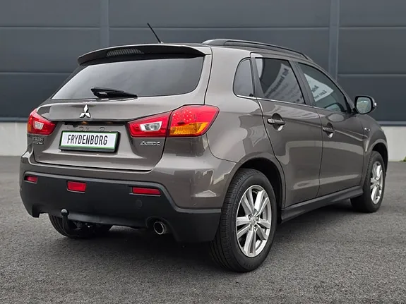 Mitsubishi Asx 2012 photo 5