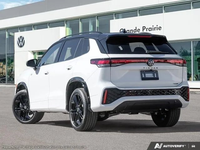 Volkswagen Tiguan 2026 photo 5