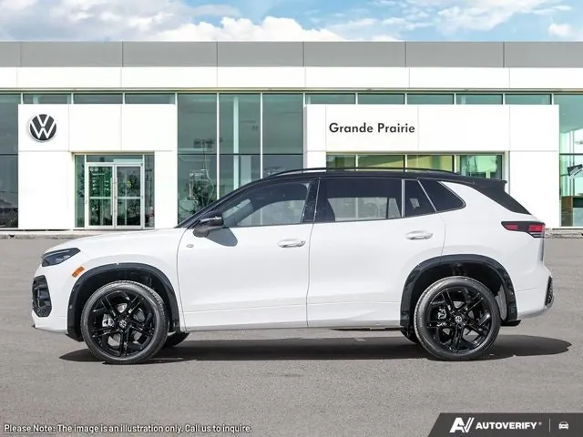 Volkswagen Tiguan 2026 photo 4