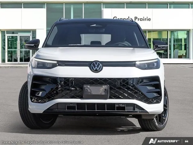 Volkswagen Tiguan 2026 photo 2