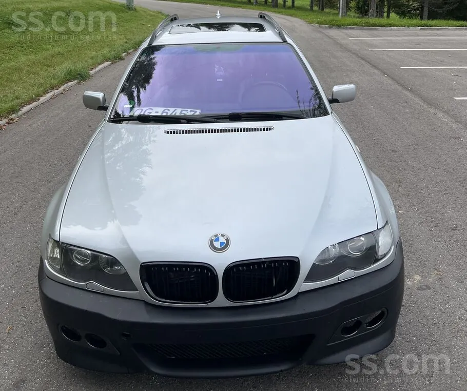 BMW 320 2000 photo 5