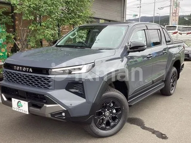 Toyota Hilux 2026 photo 3