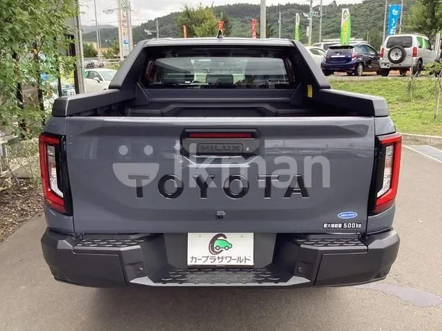 Toyota Hilux 2026 photo 5