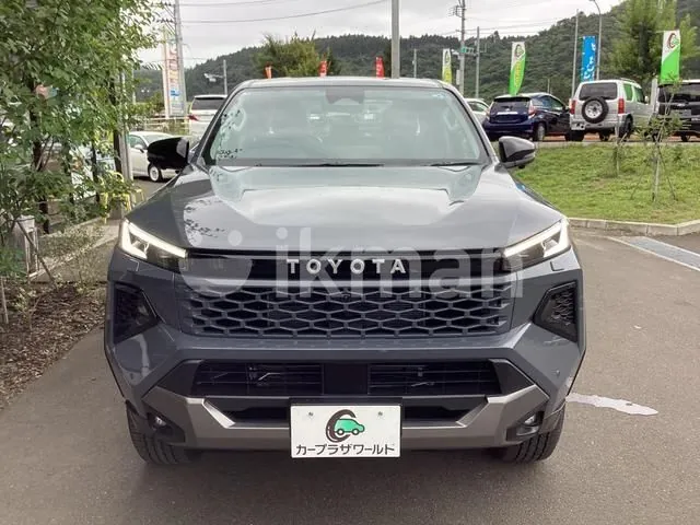 Toyota Hilux 2026 photo 4
