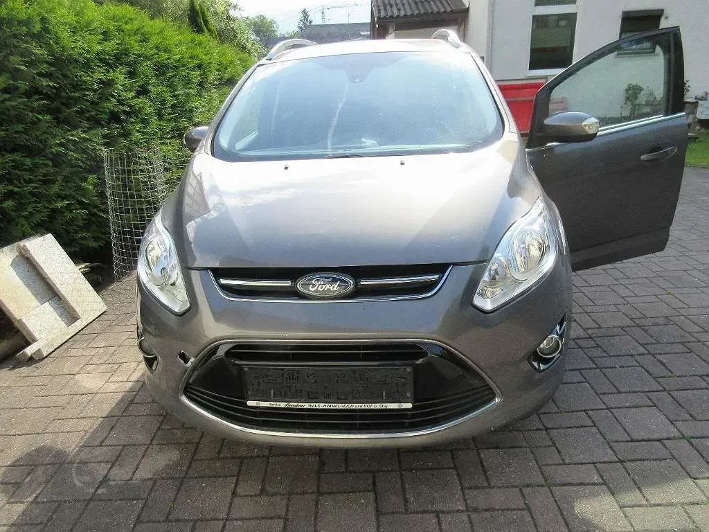 Ford C-Max 2014 photo 3