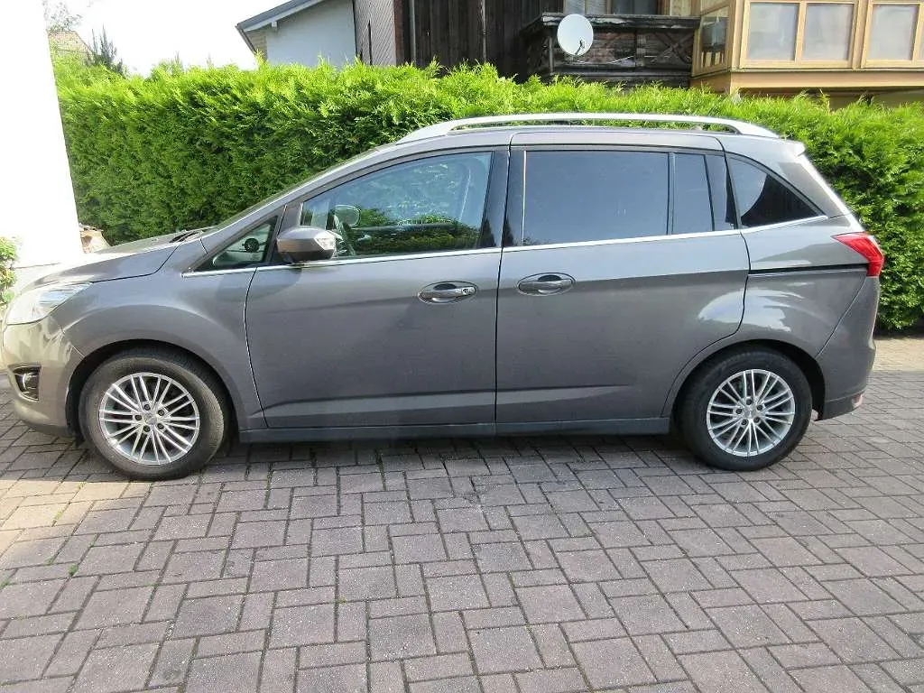 Ford C-Max 2014 photo 2