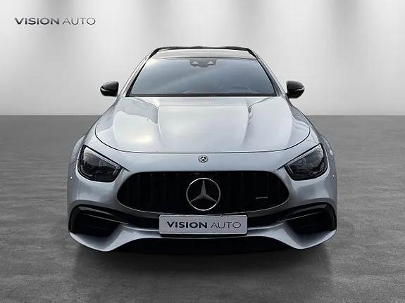 Mercedes-Benz E63 2021 photo 2