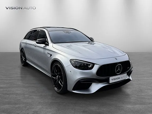 Mercedes-Benz E63 2021 photo 3