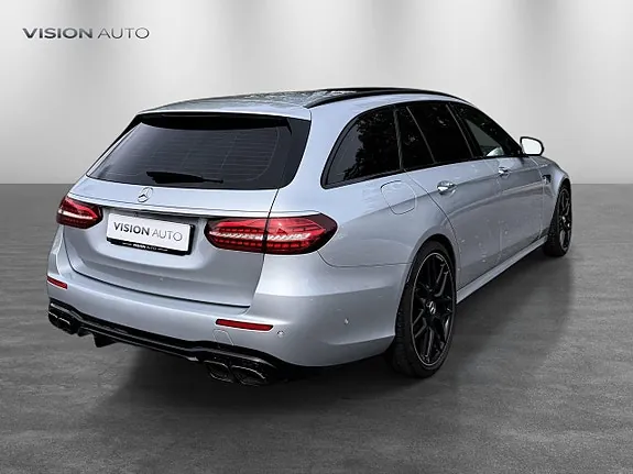 Mercedes-Benz E63 2021 photo 5