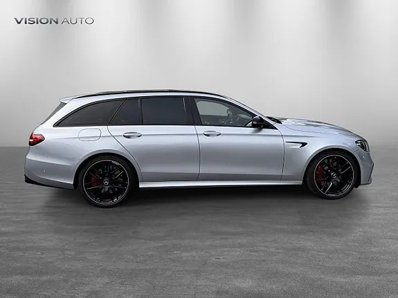 Mercedes-Benz E63 2021 photo 4