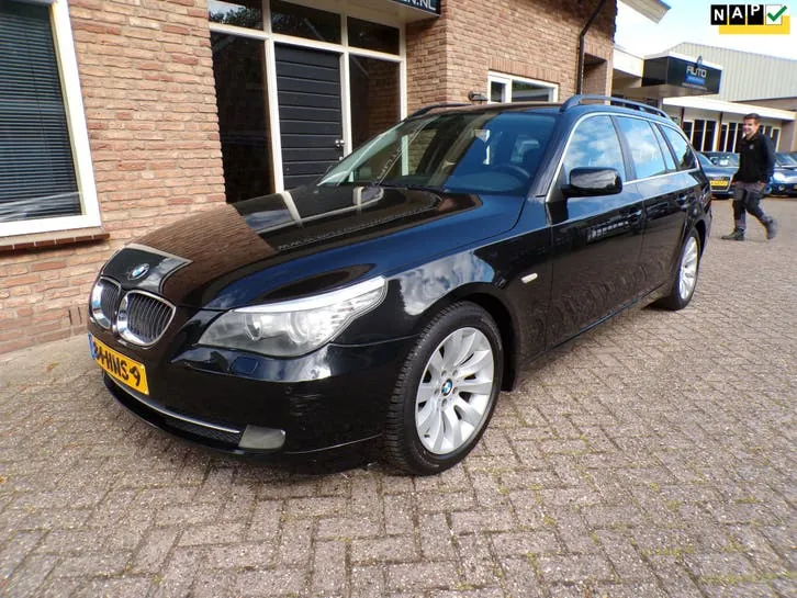 BMW 5-Serie